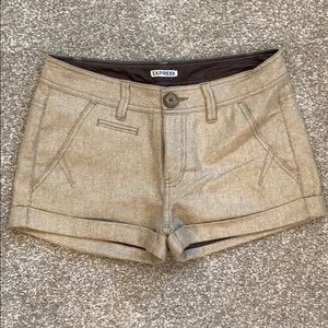 Express short